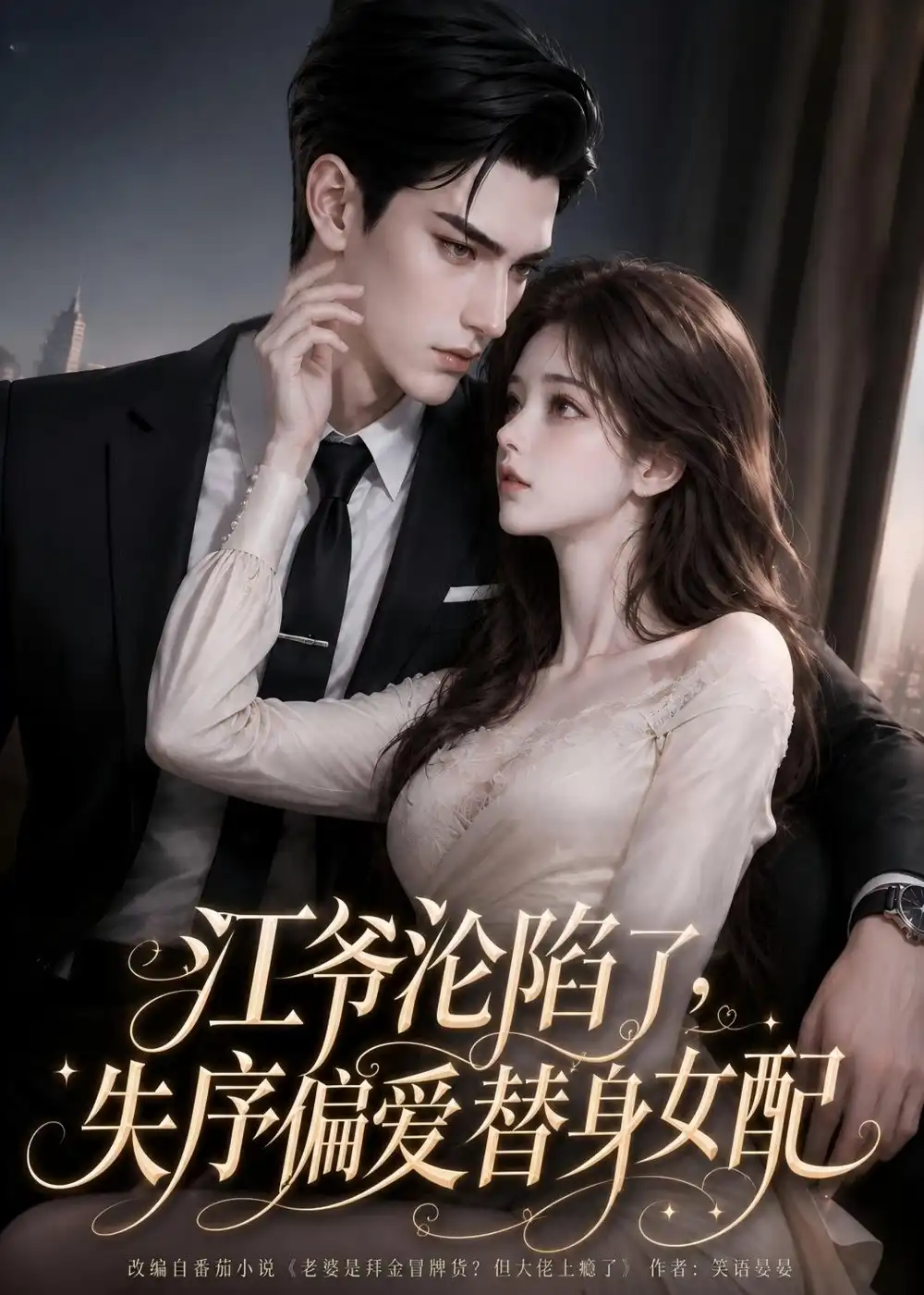 《江爷沦陷了，失序偏爱替身女配&江爷沦陷了失序偏爱替身女配（63集）AI短剧》短剧全集免费在线观看-CD网盘社