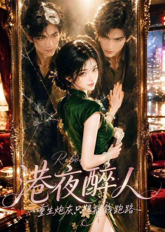 《港夜醉人重生炮灰只想搞钱跑路（43集）AI短剧》短剧全集免费在线观看-CD网盘社