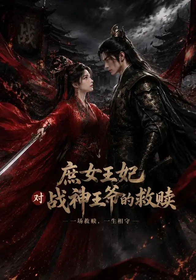 《庶女王妃对战战神王爷的救赎（43集）AI短剧》短剧全集免费在线观看-CD网盘社