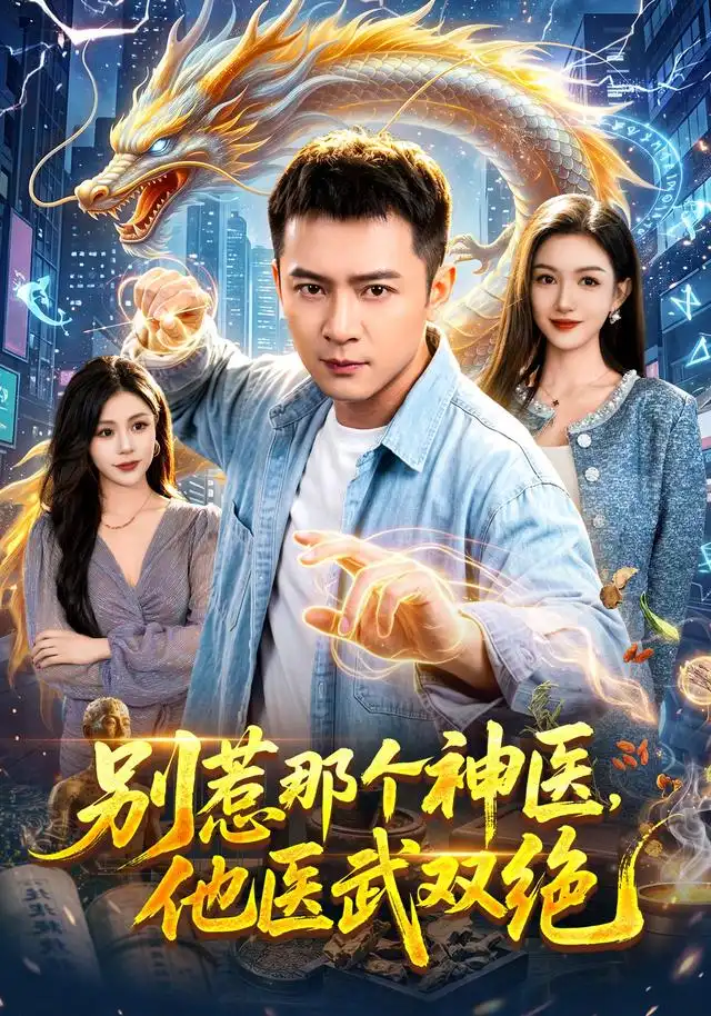《别惹那个神医，他医武双绝&别惹那个神医他医武双绝（96集）何其炜＆杨子愉》短剧全集免费在线观看-CD网盘社