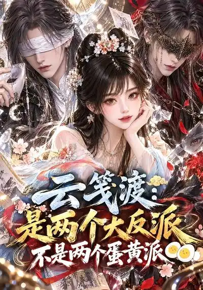 《云笺渡：是两个大反派不是两个蛋黄派&云笺渡是两个大反派不是两个蛋黄派（100集）AI短剧》短剧全集免费在线观看-CD网盘社