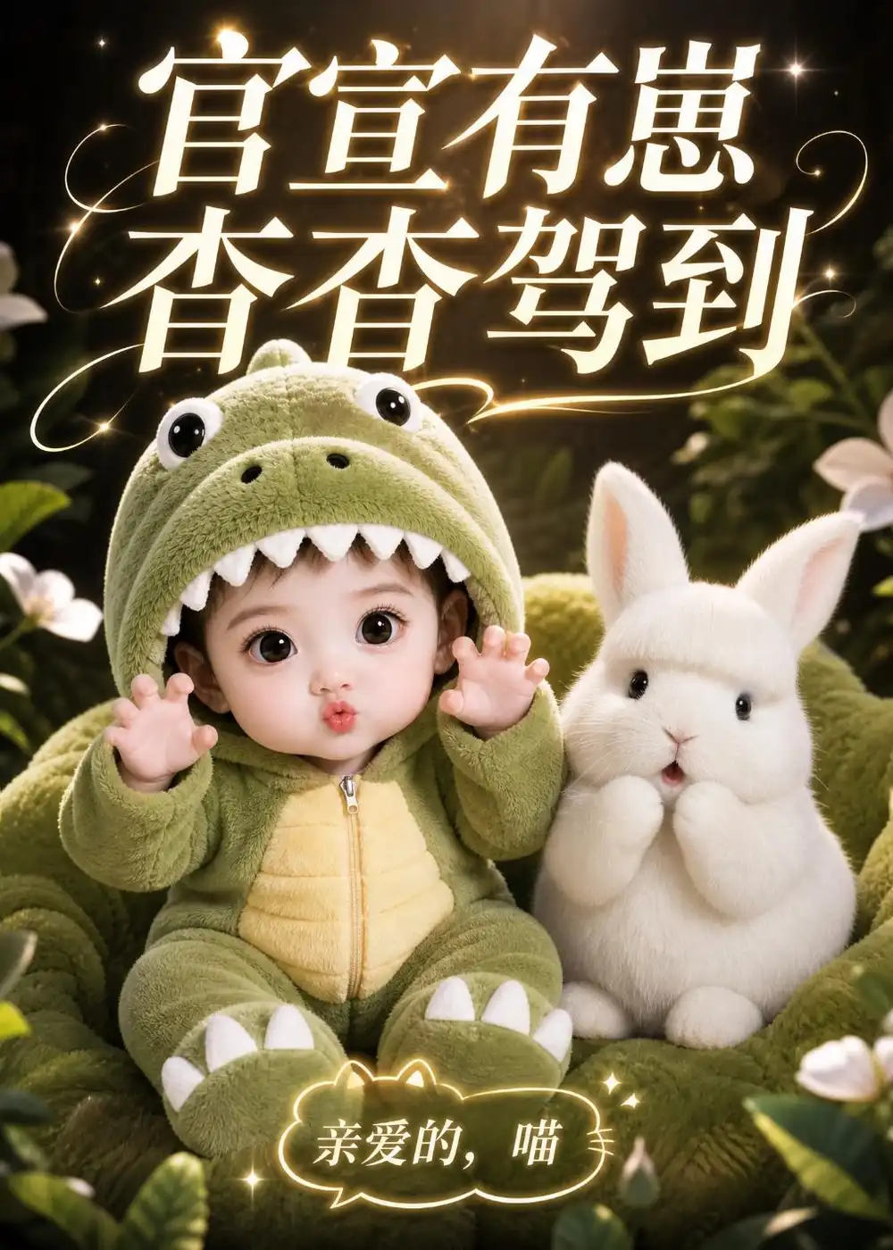 《官宣有崽，杳杳驾到亲爱的喵&官宣有崽杳杳驾到亲爱的喵（122集）AI短剧》短剧全集免费在线观看-CD网盘社