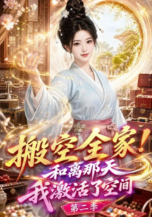《搬空全家！和离那天我激活了空间第二季&搬空全家和离那天我激活了空间第二季（100集）AI短剧》短剧全集免费在线观看-CD网盘社