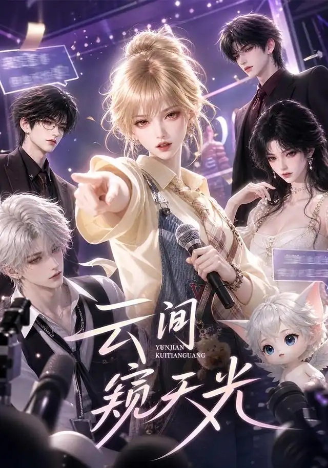 《云间窥天光（277集）AI短剧》短剧全集免费在线观看-CD网盘社