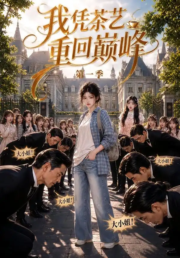 《我凭茶艺重回巅峰第一季（80集）AI短剧》短剧全集免费在线观看-CD网盘社