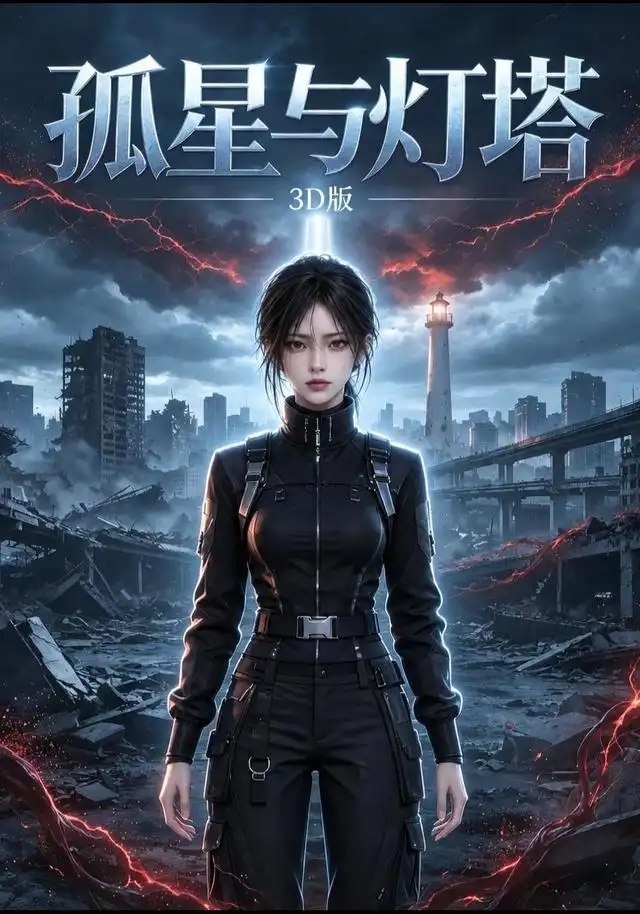 《孤星与灯塔3D版（424集）AI短剧》短剧全集免费在线观看-CD网盘社
