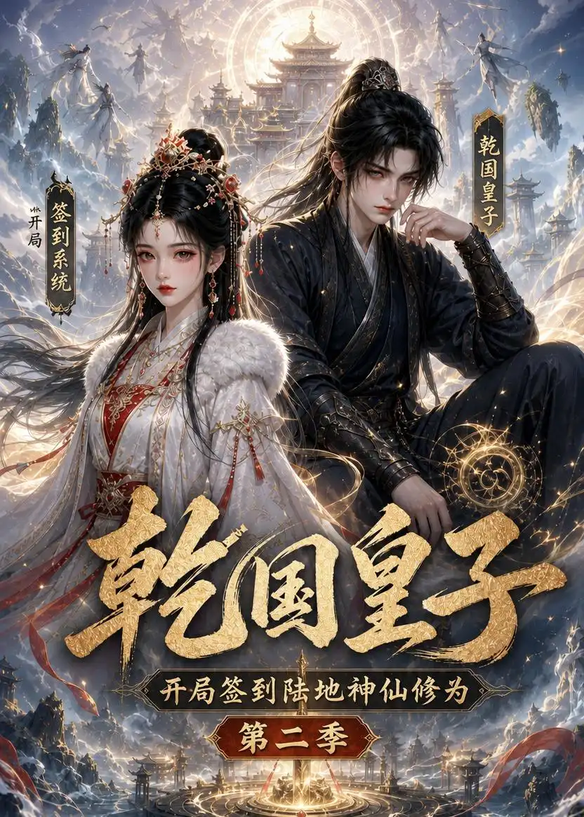 乾国皇子开局签到陆地神仙修为，第二季&乾国皇子开局签到陆地神仙修为第二季（111集）AI短剧全集免费在线观看 - 第一搜
