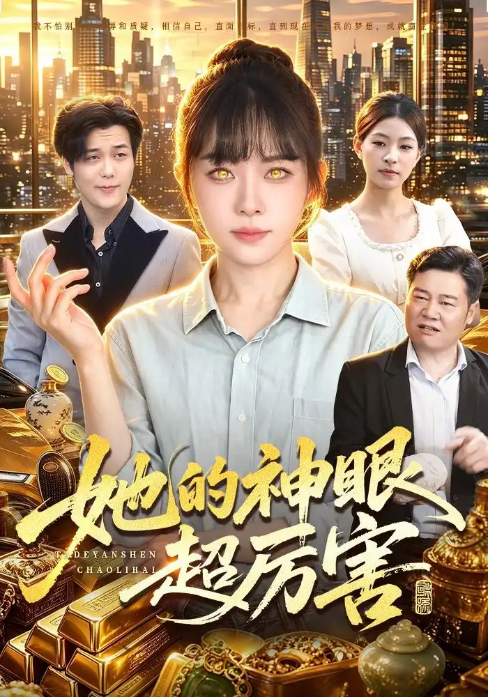 《她的神眼超厉害（102集）林筱艾》短剧全集免费在线观看-CD网盘社