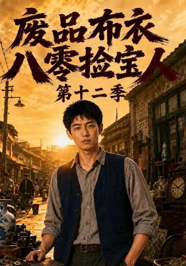《废品布衣八零捡宝人第十二季（135集）AI短剧》短剧全集免费在线观看-CD网盘社