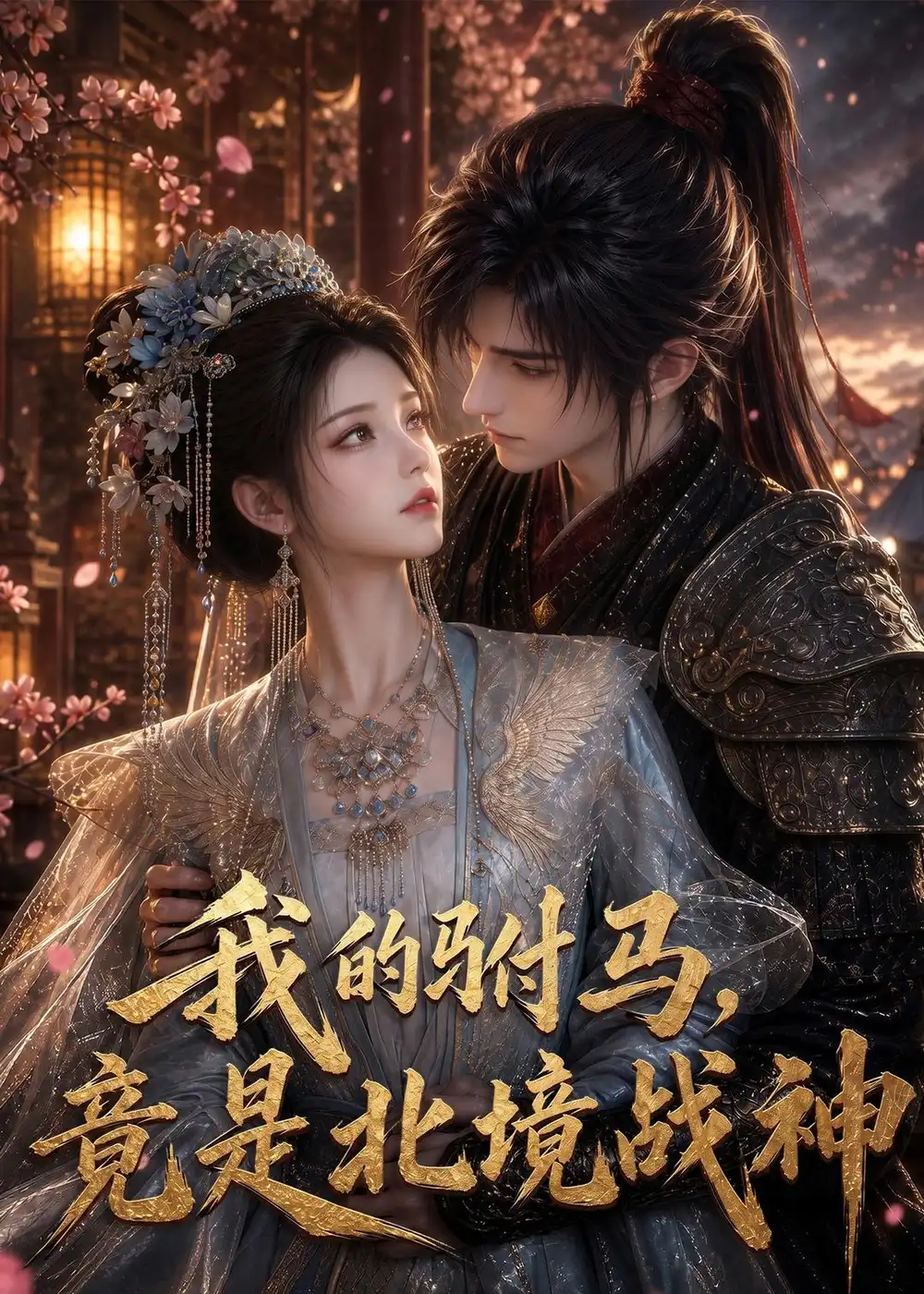 《我的驸马，竟是北境战神&我的驸马竟是北境战神（60集）AI短剧》短剧全集免费在线观看-布伊影视网