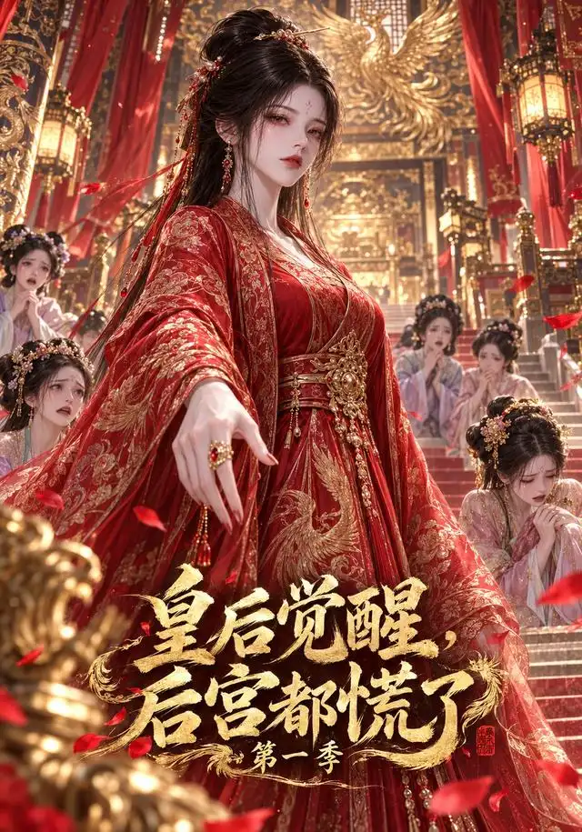 《皇后觉醒，后宫都慌了第一季&皇后觉醒后宫都慌了第一季（145集）AI短剧》短剧全集免费在线观看-CD网盘社