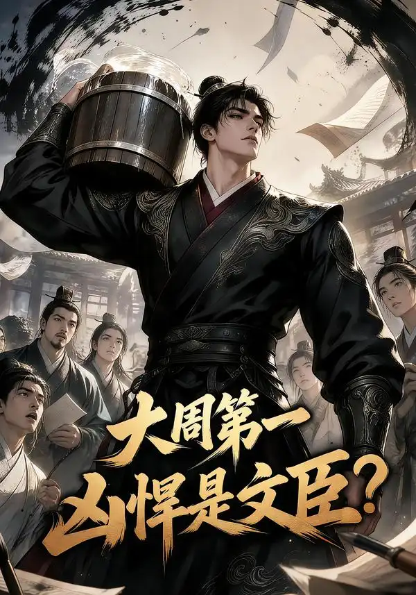 《大周第一凶悍是文臣？&大周第一凶悍是文臣（126集）AI短剧》短剧全集免费在线观看-CD网盘社