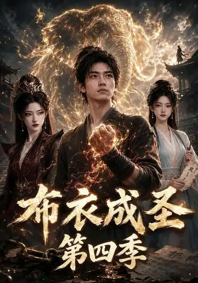 布衣成圣第四季（264集）AI短剧全集免费在线观看 - 第一搜