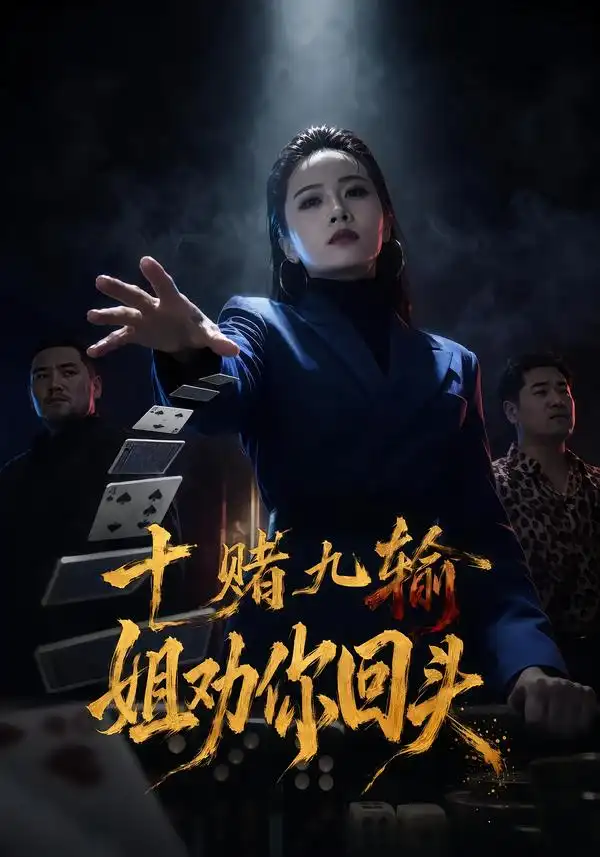 十赌九输，姐劝你回头（37集）章龄之&赵远航全集免费在线观看 - 第一搜