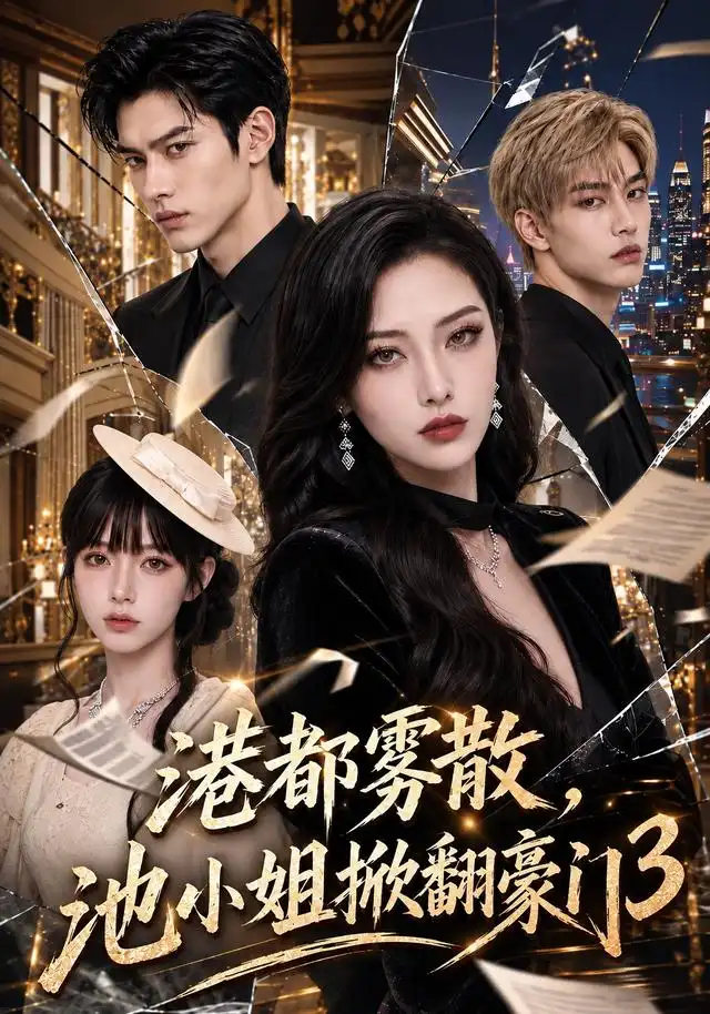 《港都雾散，池小姐掀翻豪门3&港都雾散池小姐掀翻豪门3（151集）AI短剧》短剧全集免费在线观看-CD网盘社