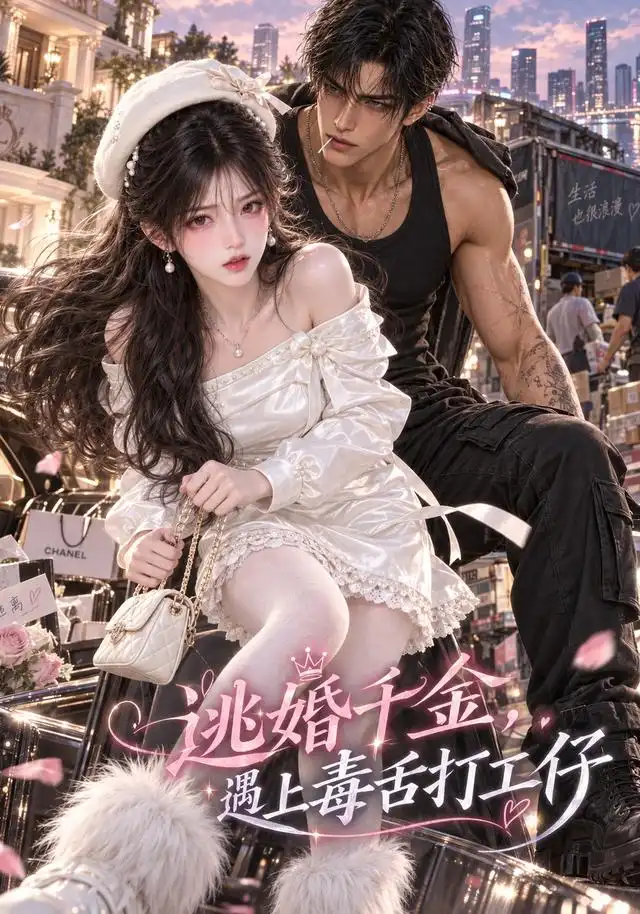 《逃婚千金，遇上毒舌打工仔&逃婚千金遇上毒舌打工仔（169集）AI短剧》短剧全集免费在线观看-CD网盘社