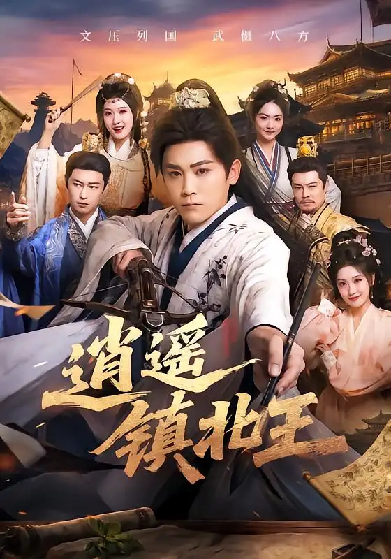 《逍遥镇北王（89集）张元帅&王硕》短剧全集免费在线观看-CD网盘社