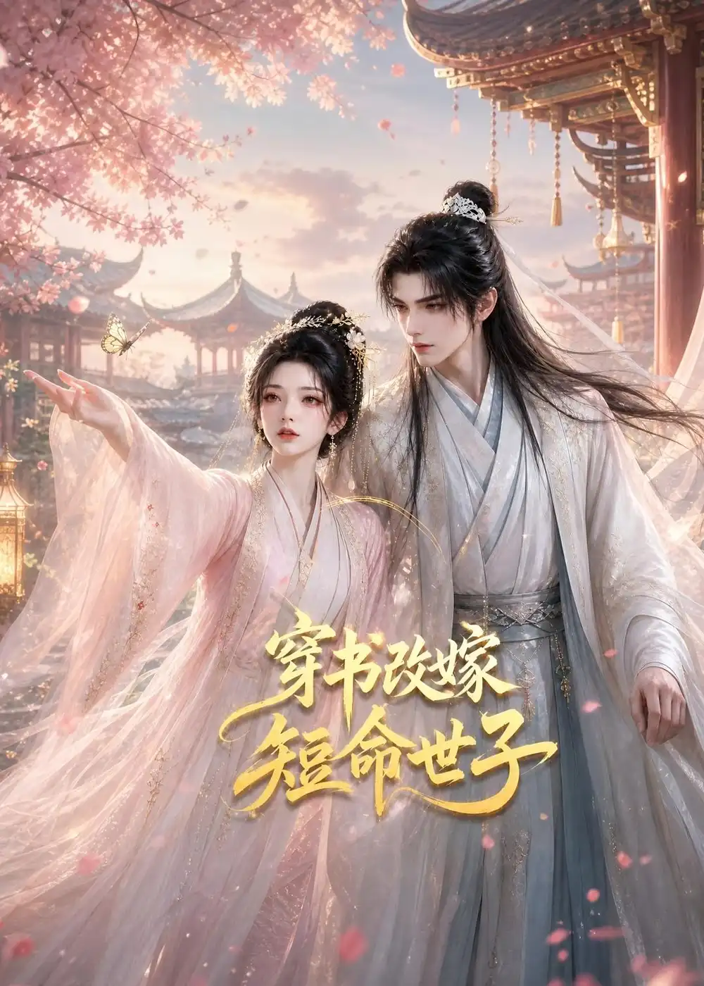 穿书改嫁短命世子（71集）AI短剧全集免费在线观看 - 第一搜