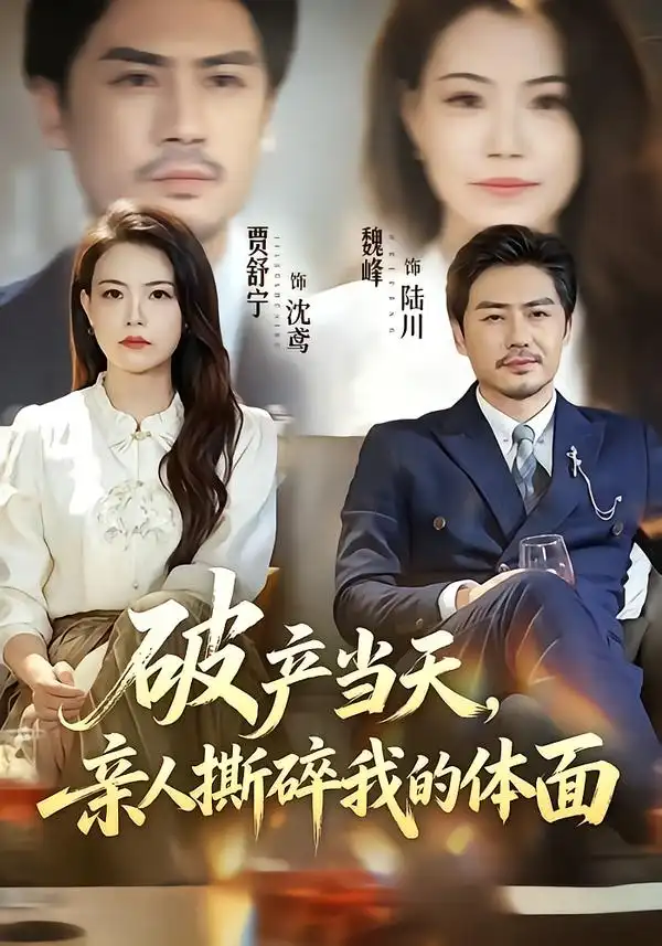 《破产当天，亲人撕碎我的体面（43集）魏峰&贾舒宁》短剧全集免费在线观看-CD网盘社