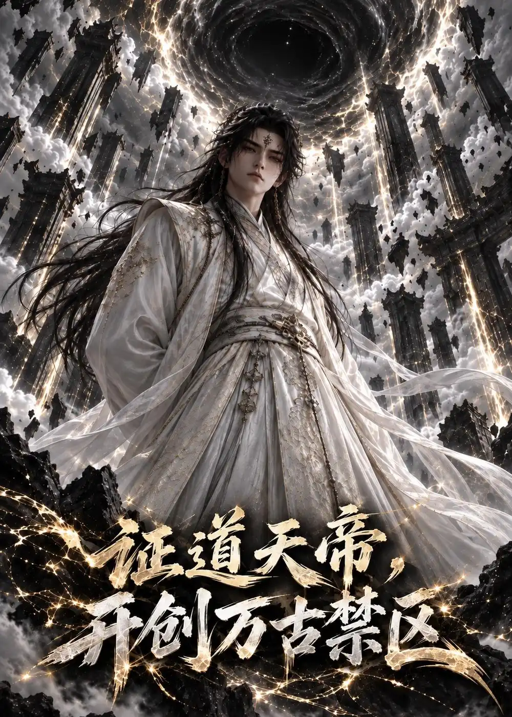 《证道天帝，开创万古禁区&证道天帝开创万古禁区（109集） AI短剧》短剧全集免费在线观看-CD网盘社