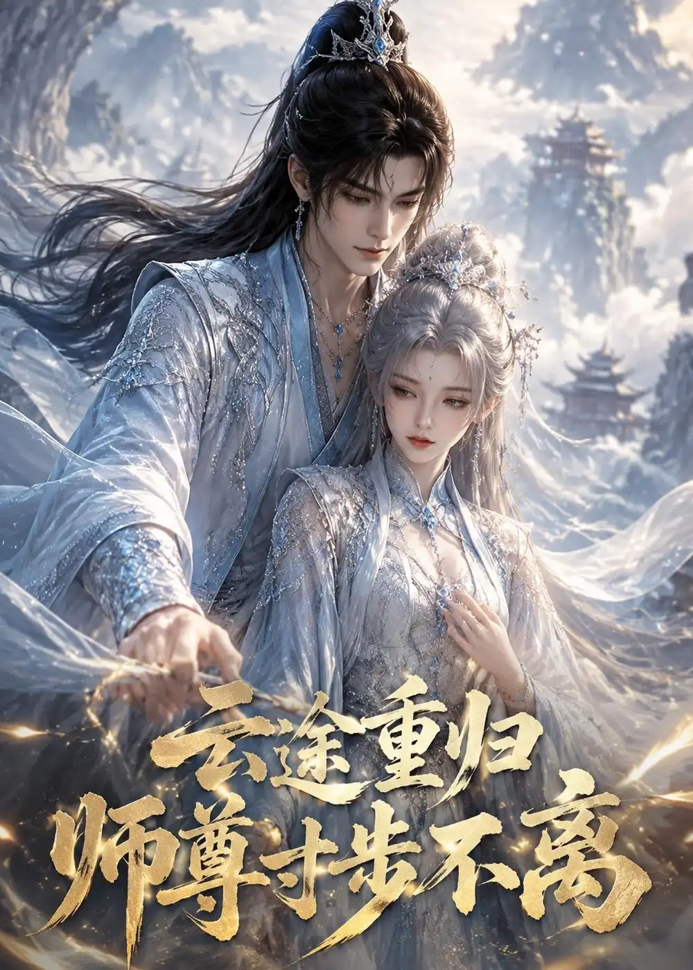 云途重归，师尊寸步不离&云途重归师尊寸步不离（49集）AI短剧全集免费在线观看 - 第一搜