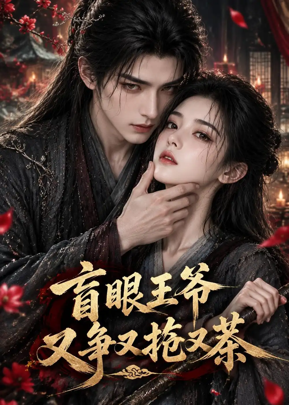 《盲眼王爷又争又抢又茶（137集）AI短剧》短剧全集免费在线观看
