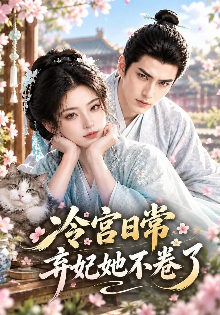 《冷宫日常：弃妃她不卷了&冷宫日常弃妃她不卷了（78集） AI短剧》短剧全集免费在线观看-CD网盘社
