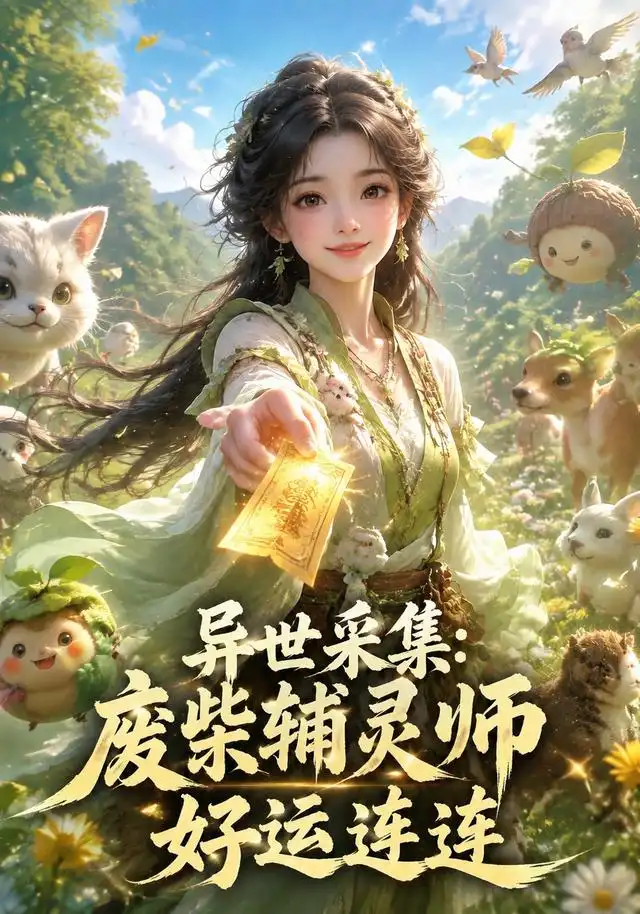 《异世采集：废柴辅灵师好运连连&异世采集废柴辅灵师好运连连（114集）AI短剧》短剧全集免费在线观看-CD网盘社