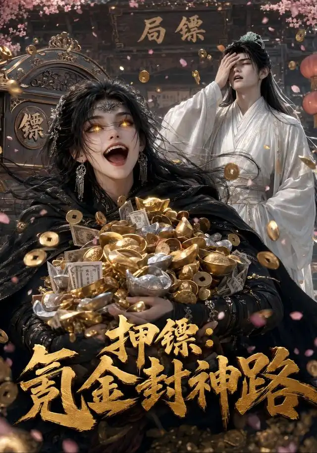 《押镖:氪金封神路&押镖氪金封神路(53集)AI短剧》短剧全集免费在线观看-CD网盘社