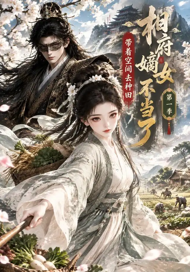 《相府嫡女不当了，带着空间去种田第一季&相府嫡女不当了带着空间去种田第一季（121集）AI短剧》短剧全集免费在线观看-CD网盘社