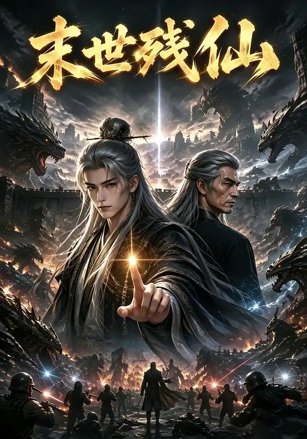 《末世残仙（100集） AI短剧》短剧全集免费在线观看