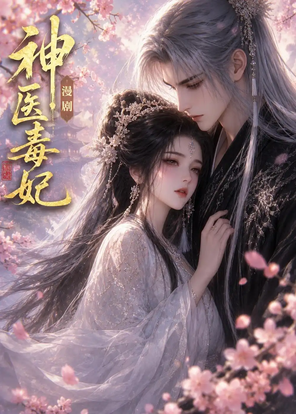 《神医毒妃！&神医毒妃（149集）AI短剧》短剧全集免费在线观看-布伊影视网