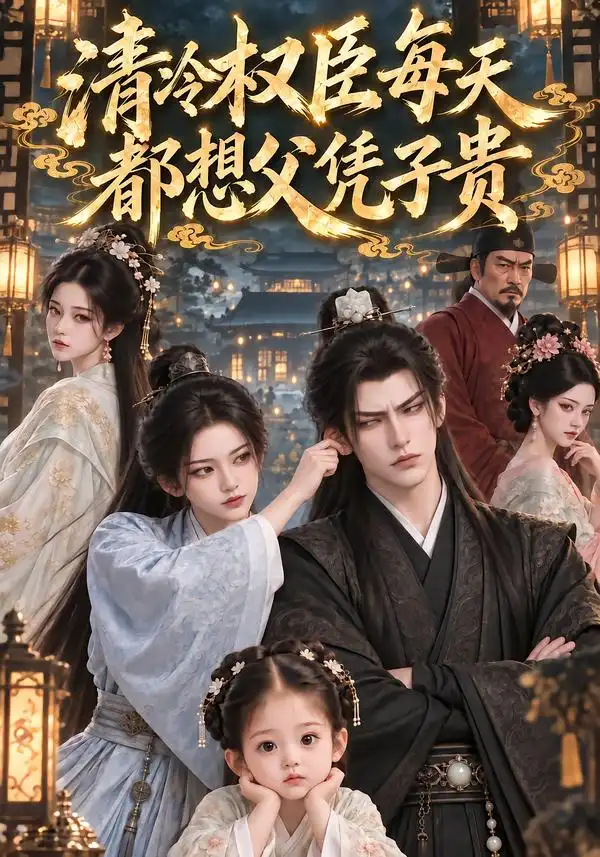 《清冷权臣每天都想父凭子贵（71集）AI短剧》短剧全集免费在线观看-CD网盘社