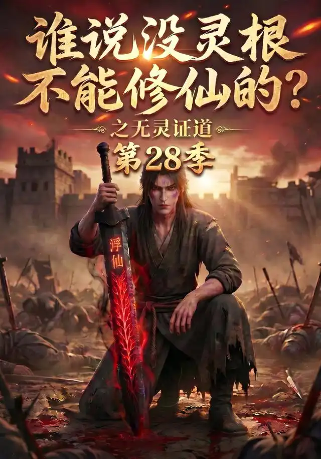 谁说没灵根不能修仙的？之无灵证道第28季&谁说没灵根不能修仙的之无灵证道第28季（146集）AI短剧全集免费在线观看 - 第一搜