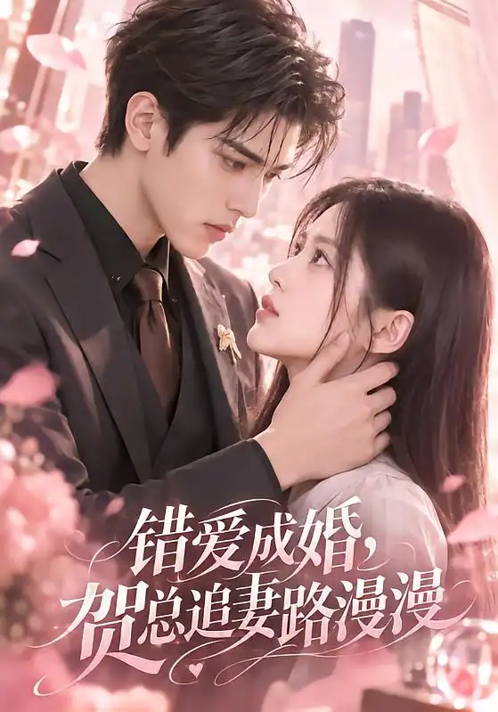 《错爱成婚，贺总追妻路漫漫&错爱成婚贺总追妻路漫漫（121集）AI短剧》短剧全集免费在线观看-CD网盘社