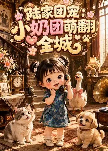 《陆家团宠：小奶团萌翻全城&陆家团宠小奶团萌翻全城（100集）AI短剧》短剧全集免费在线观看