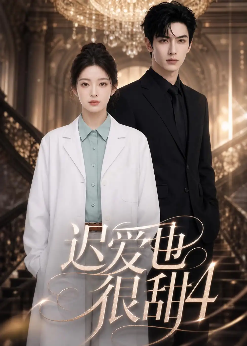 《迟爱也很甜4（106集）AI短剧》短剧全集免费在线观看-CD网盘社