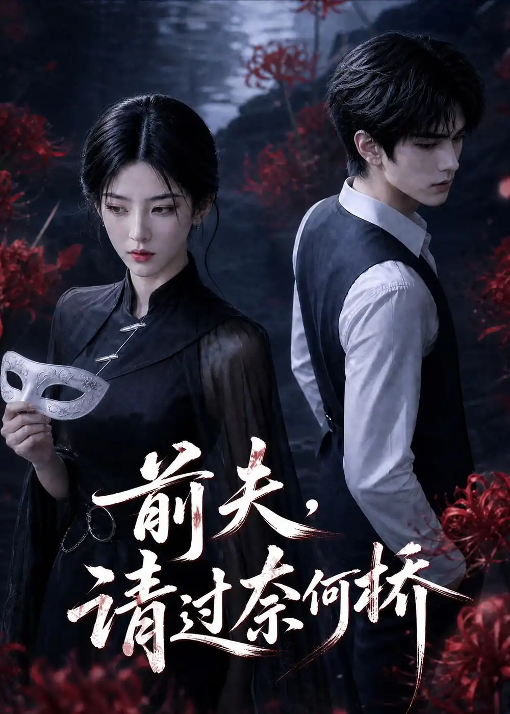 《前夫，请过奈何桥&前夫请过奈何桥（52集）AI短剧》短剧全集免费在线观看-CD网盘社