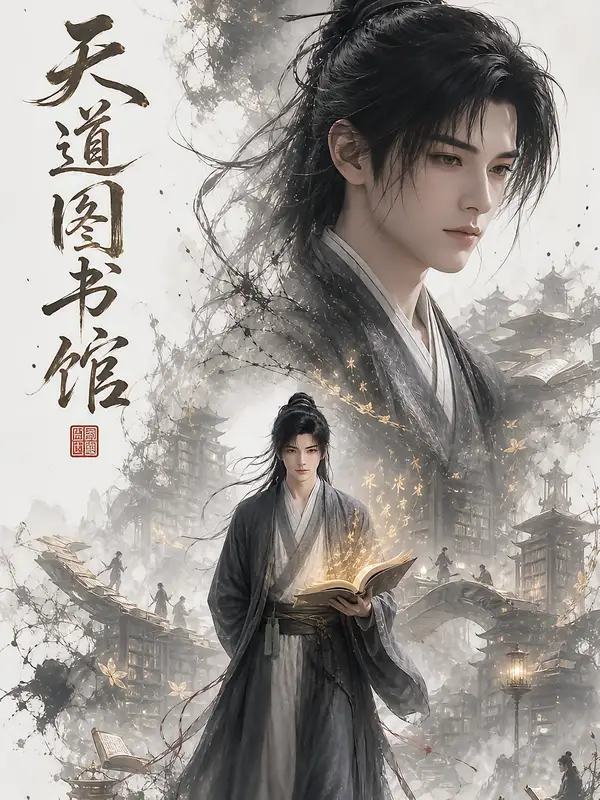 《天道图书馆（102集）AI短剧》短剧全集免费在线观看-CD网盘社