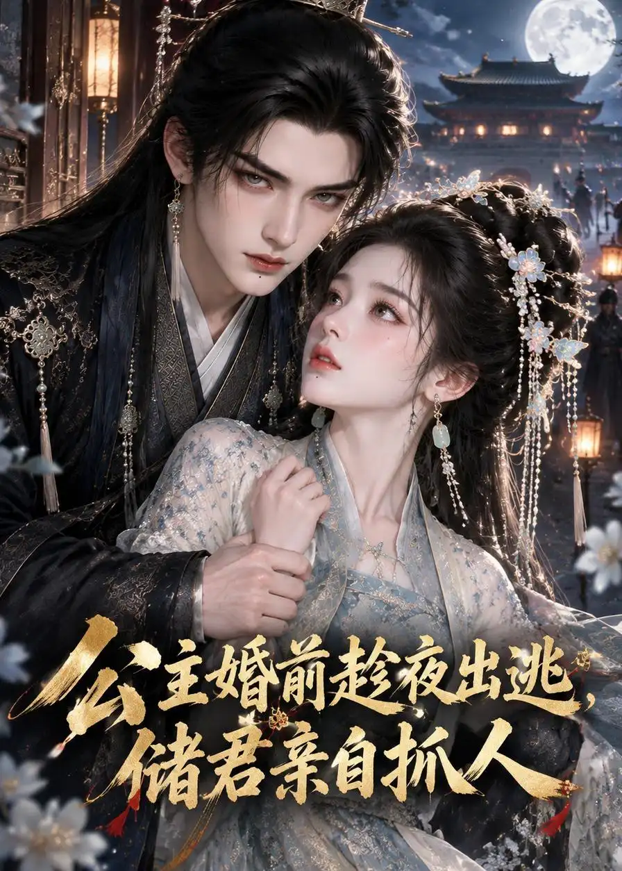 公主婚前趁夜出逃储君亲自抓人（99集）AI短剧全集免费在线观看 - 第一搜