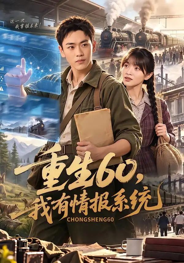 《重生60，我有情报系统（80集）龙泽&冯韵霏》短剧全集免费在线观看-CD网盘社