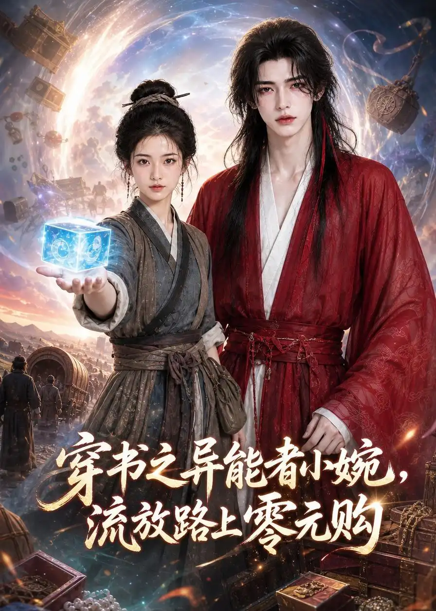 《穿书之异能者小婉，流放路上零元购&穿书之异能者小婉流放路上零元购（111集） AI短剧》短剧全集免费在线观看-CD网盘社