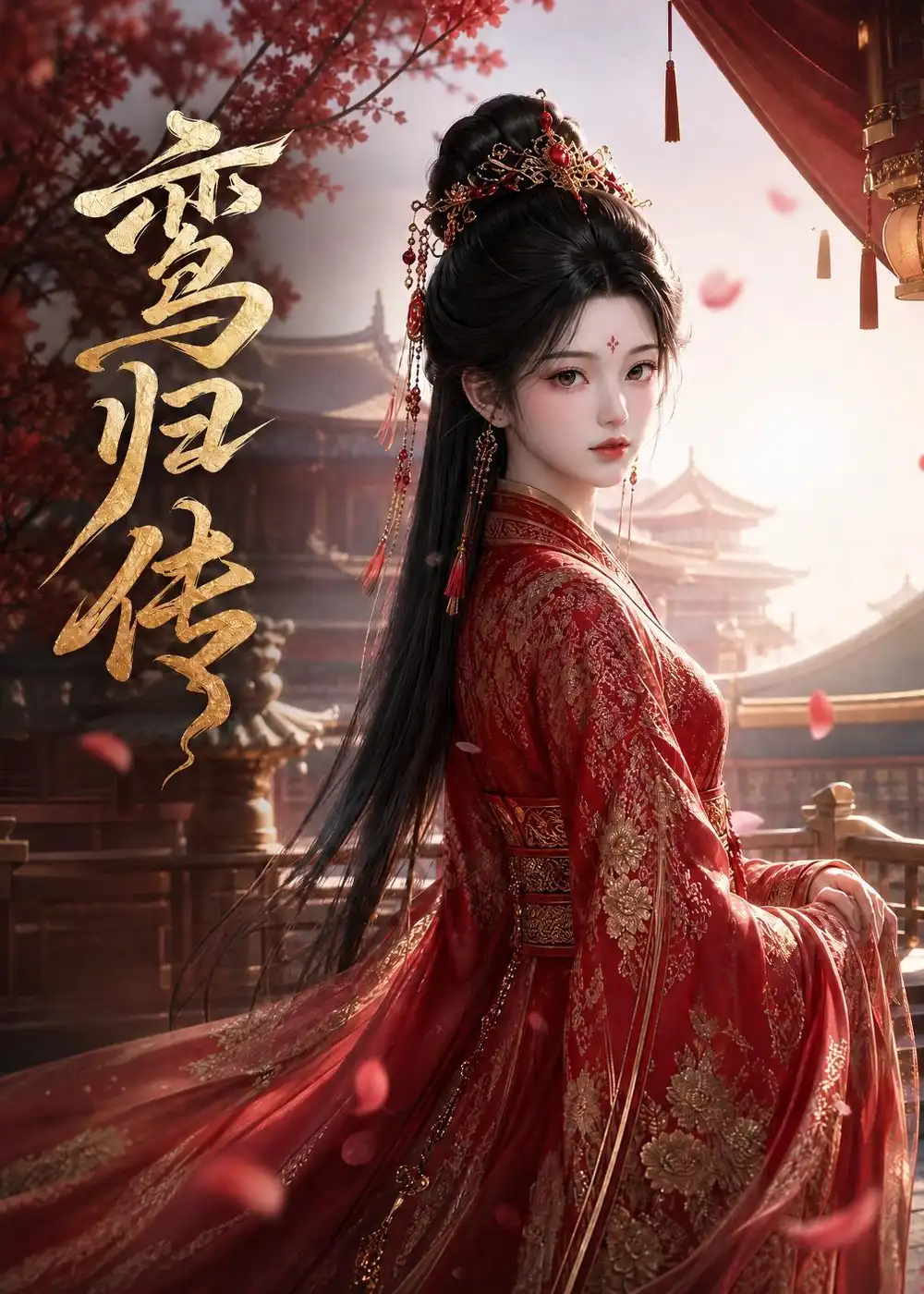 《鸾归传(103集)AI短剧》短剧全集免费在线观看-布伊影视网