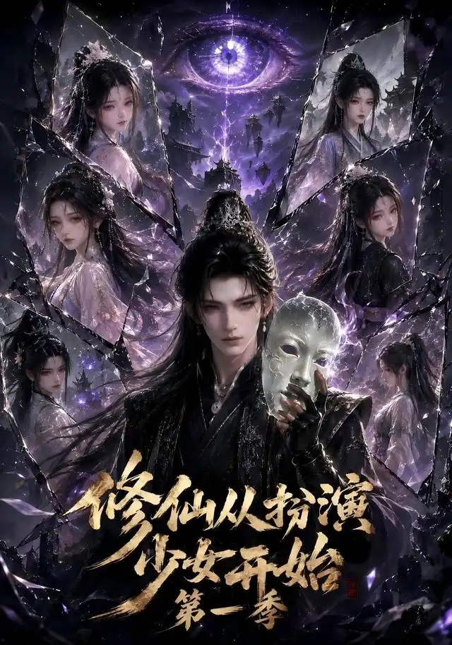 《修仙从扮演少女开始第一季（115集）AI短剧》短剧全集免费在线观看-CD网盘社