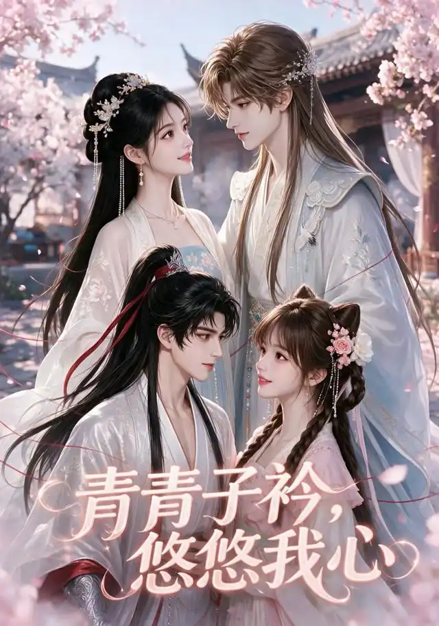 《青青子衿，悠悠我心&青青子衿悠悠我心（80集）AI短剧》短剧全集免费在线观看-CD网盘社