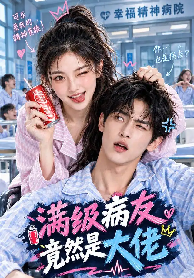 满级病友竟然是大佬（114集）AI短剧全集免费在线观看 - 第一搜
