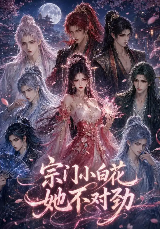 宗门小白花她不对劲（112集）AI短剧全集免费在线观看 - 第一搜