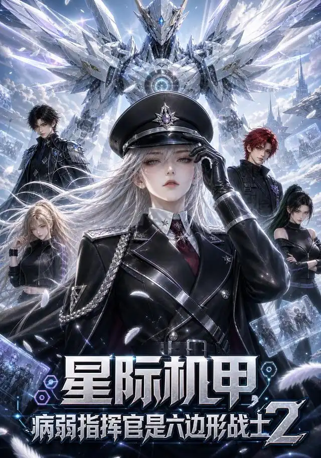 《星际机甲，病弱指挥官是六边形战士&星际机甲病弱指挥官是六边形战士（238集）Ai短剧》短剧全集免费在线观看-CD网盘社