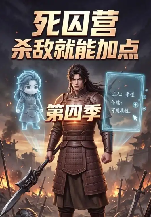 《死囚营杀敌就能加点第四季（100集）AI短剧》短剧全集免费在线观看-CD网盘社