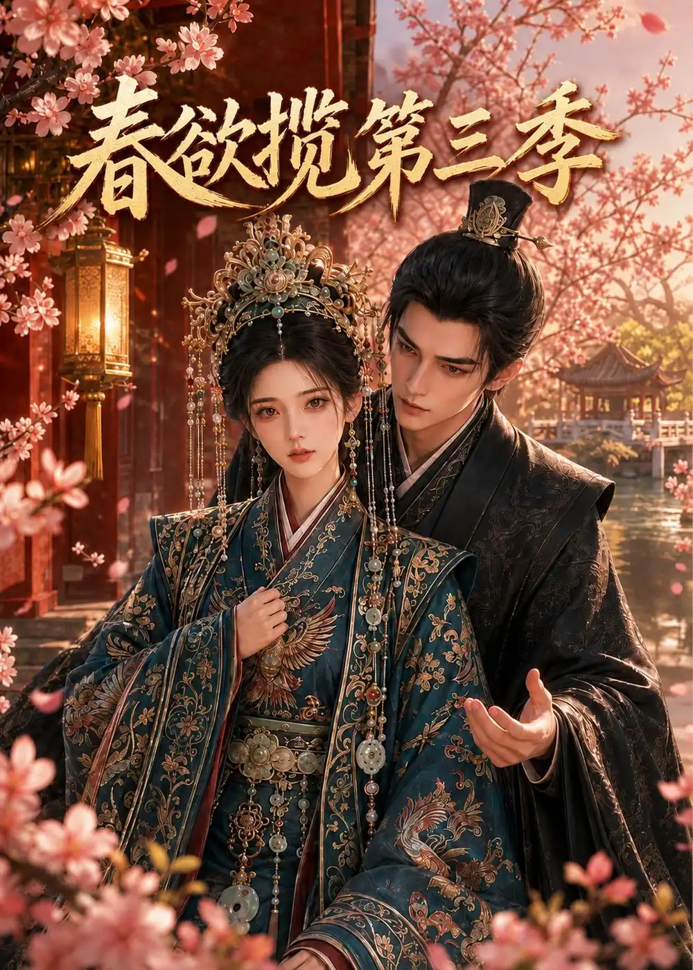 《春欲揽第三季（109集）AI短剧》短剧全集免费在线观看-CD网盘社